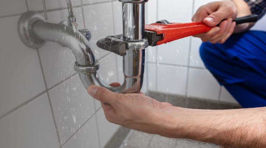 Acoustic Leak Detection in Waterbury, NE